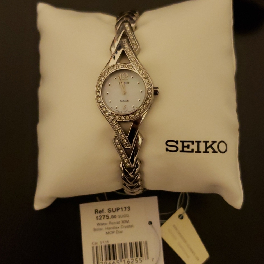 Seiko Solar Watch